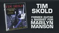 IMV Trailer: Tim Skold former guitarist and bassist for Marilyn Manson