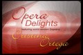  Opera Delights featuring Cristina Ortega
