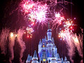 Christmas Disney 2007 -firework