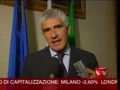 Casini: niente risse su misure anti crisi, politica assuma metodo Zavoli