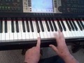 How to Form and Play Major Scales on the Piano Keyboard