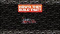 How'd They Build That? Fire Truck DVD