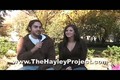 Rachel Risen of 'The Hayley Project' on Tilzy.TV