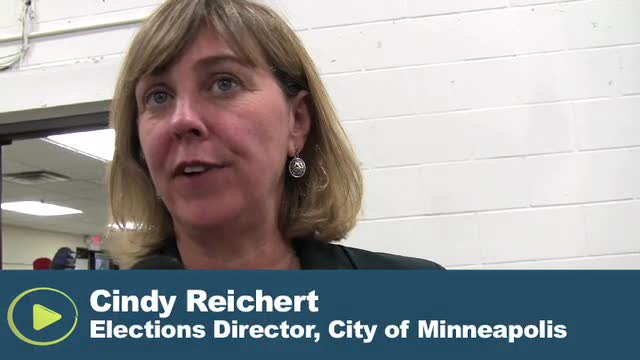 Minneapolis Elections Director: Recount Challenges