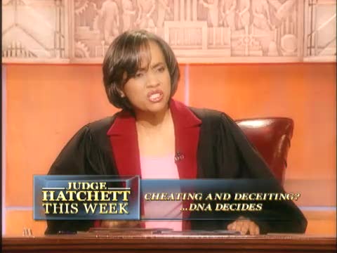 CHEATING & DECEITING on JUDGE HATCHETT