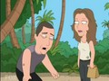 LOST on Family Guy