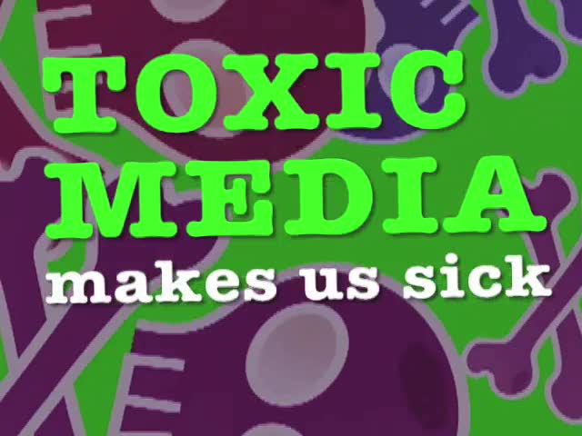 Toxic media & radioactive smears