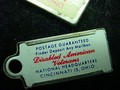 1962 license plate tag ohio