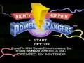Mighty Morphin Power Rangers (SNES) Game Review