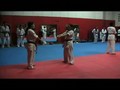 Dinah Karate vid 2