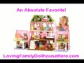 Loving Family Dollhouse