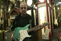 Fender Custom shop Stratocaster Blues - 11-20-2008