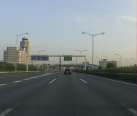 Japan Highway Drive (HD 720)