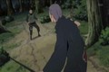 Akatsuki (Hidan and Kakuzu) vs Team 10 (Ino, Chouji, Shikamaru and Kakashi) - Part 4