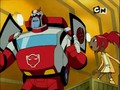 Transformers Animated 29 "A un puente de distancia Parte 2"