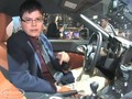 2009 Nissan 370Z L.A. Auto Show Interior
