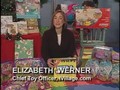 Holiday Toys With Elizabeth Werner
