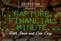 How to Profit from the Coming Rapture 4