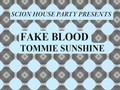 Scion House Party December Presents Fake Blood