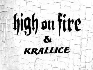 Scion Metal Show December Presents High on Fire