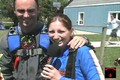 Holly's First Tandem Skydive (SDG-003)