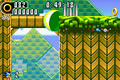 Sonic Advance 2: Leaf Forest Act 1
