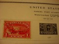 Large U.S. stamp collections video 2