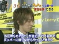 Mezamashi TV 2008.11.28 - Koyama - CALL Stage Play.avi