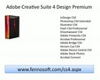 Adobe CS4 - Creative Suite 4 Design Premium Master Collection