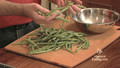 Video Recipe: Grean Beans