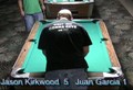 Juan Garcia vs Jason Kirkwood