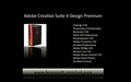 CS4 Design Premium Adobe Creative Suite 4