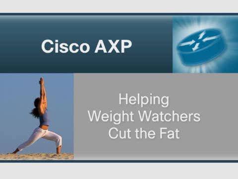 Cisco AXP Security Solution