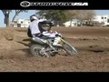 2009 Suzuki RM-Z 450 Motocross Dirt Bike Comparison