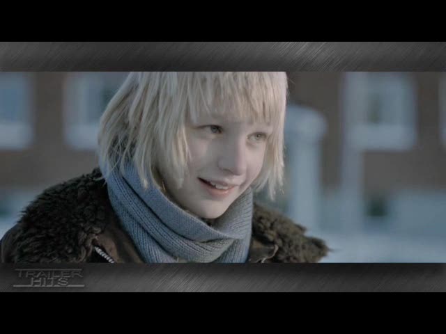 Let The Right One In Official Movie Trailer HD