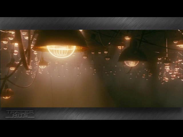 City of Ember Official Movie Trailer HD