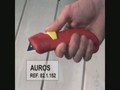 How to Use the AUROS Safe Utility Knife from Safecutters