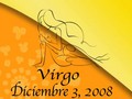Virgo Horoscopo 3 diciembre