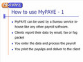 Why UK payroll service providers should consider MyPAYE as their online software partner.