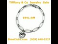Tiffany & Co. Jewelry Sale