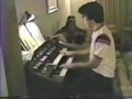 1984 - Scott Plays the Organ.wmv