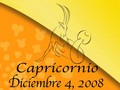 Capricornio Horoscopo 4 diciembre