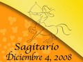Sagitario Horoscopo 4 diciembre