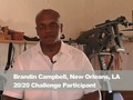 New Orleans Personal Trainer 20/20 Challenge