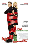 Four Christmases Movie Review from Spill.com
