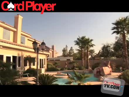 High Stakes Living -- Tour the Homes of Poker's Biggest Pros