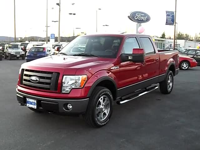 '09 Ford F-150 FX4 Queensbury NY 12804
