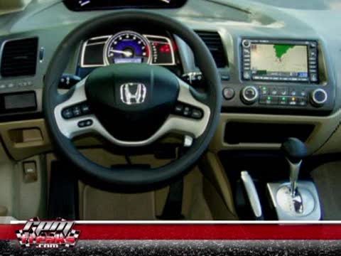 Honda's New Insight Hybrid