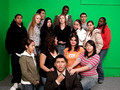 Yearbook Staff 2007