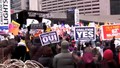 Dear Toronto #30 - Opposing Rallies
